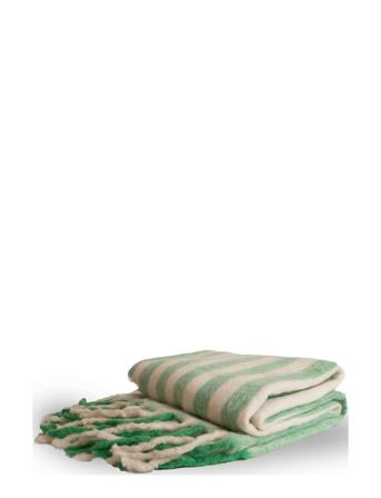 Throw Edien Home Textiles Cushions & Blankets Blankets & Throws Multi/mønstret Byon