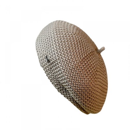 Herrar och damer mode, konst, basker-005