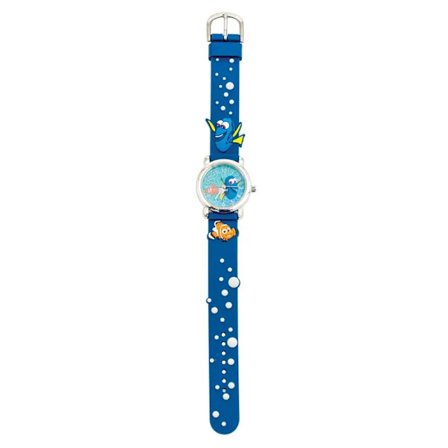 Barnklocka Finding Dory analog armbandsklocka från Disney