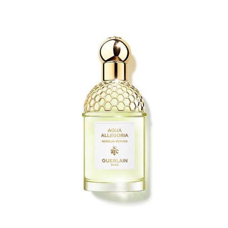 GUERLAIN Aqua Allegoria Nerolia Vetiver Eau de Toilette 75 ml, Parfumer & Dufte, Til Hende, Eau De Toilette