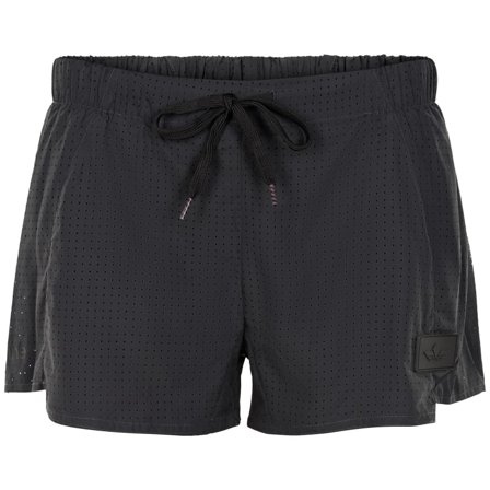 Newline Women's Black Airspeed Shorts Women workout shorts Grey XS