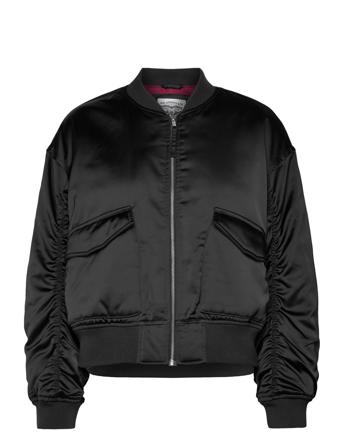 LEVI ́S Women Andy Techy Jacket Caviar Svart