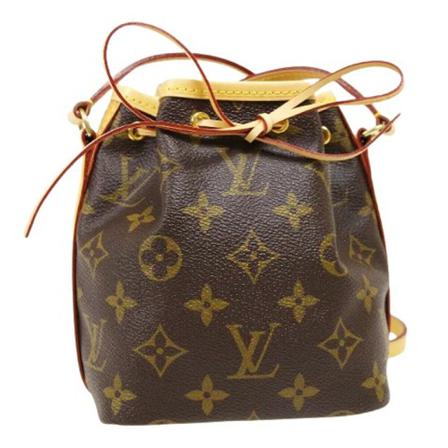 Louis Vuitton Vintage - Vintage Väskor - Brun - Dam - Storlek: One Size, Dam, Storlek: ONE SIZE