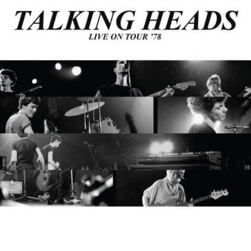 Live on tour '78 (rsd 2025) Talking Heads