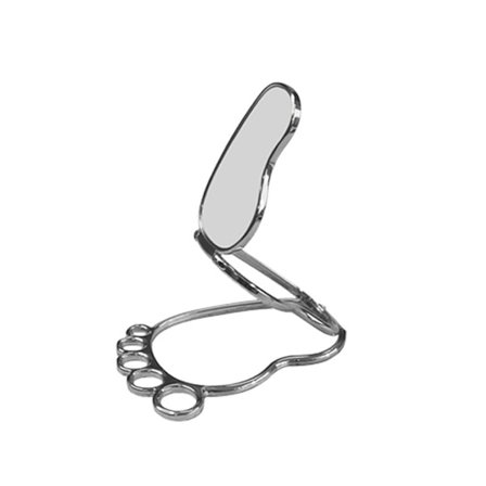 Mobiltelefon Ringhållare Fingerstöd 360° Vikbart Vridbart Telefonbordsställ Metall Ringgrepp för Alla Smart Phones