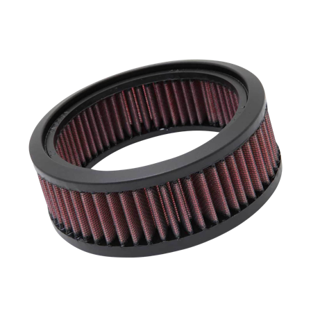 Luchtfilter Custom Rond K&N
