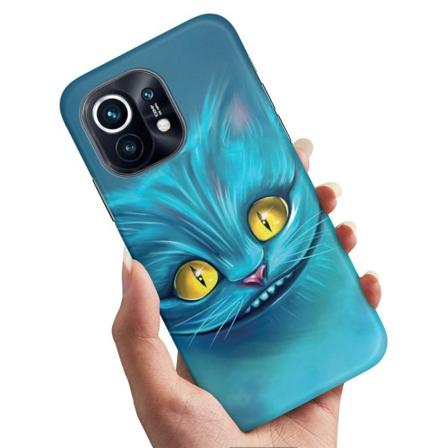 Xiaomi 11 Lite 5G NE - Skal/Mobilskal Cat