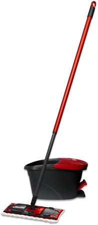 Vileda Ultramat Turbo Moppesæt, Lagre & miljø