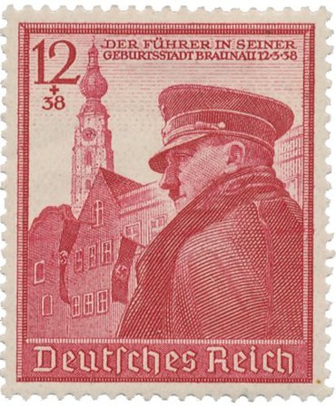 Tyske Rige 1939 - MICHEL 691 - Postfrisk