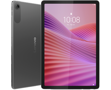 Lenovo-Tab, 10,1", 64GB, WiFi - B-vare-Prisgunstig 10,1" nettbrett med fyldig lyd-Handheld computers-Data og nettbrett