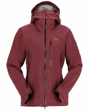Rab Firewall Wmns Deep Heather