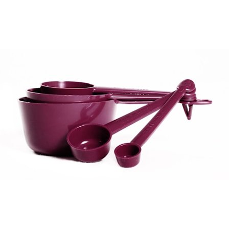 Målesæt 5 dele Jonas of Sweden Lila