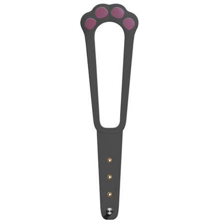 Katte Dørholder Lås Pet Gates SORT