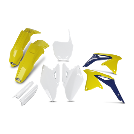 UFO Complete Muovisarja - Suzuki RM-Z 450 2008-2017