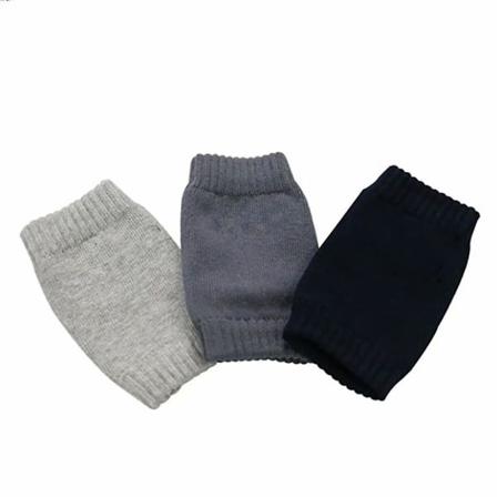 3 Par Baby Med Halkfria Gummiprickar 0-24 Månader