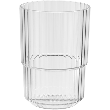Dricksglas APS Linea Klar Tritan