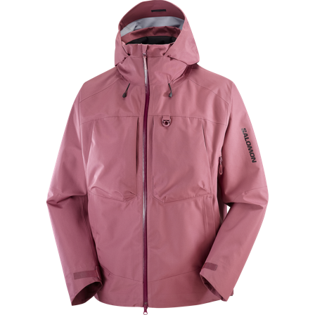 Salomon - veste Outlife 3l Shell Jkt U - Nocturne - XL