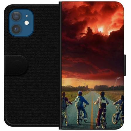 Apple Iphone 12 Plånboksfodral Stranger Things