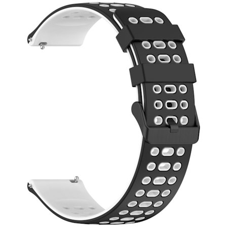 Silikonklockarmband 22mm - För Huawei Watch GT5, Keep Watch Pilot1