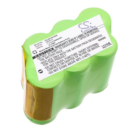 Batteri till Vakuum för Euro Pro Shark UV610, Shark UV610BL, Shark UV610C m.fl.