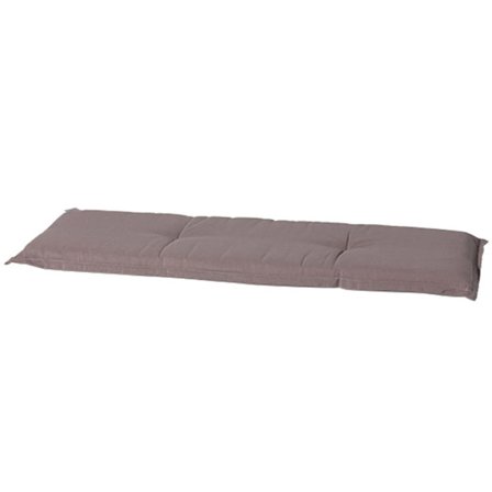Madison Bänkdyna Panama 120x48 cm taupe