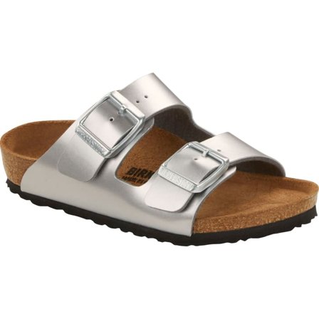 Birkenstock Arizona Kids Children sandals Metal 35