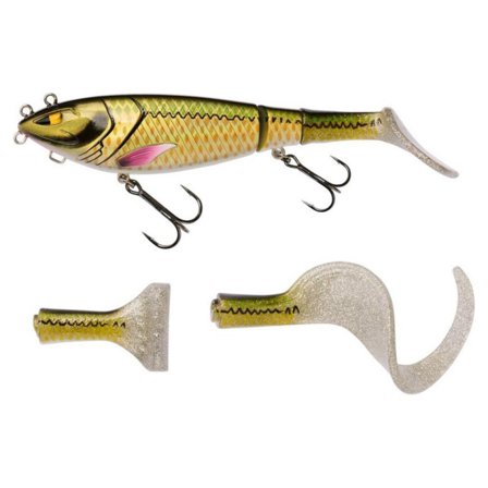 Berkley Zilla Tailswinger 18cm, 89g - Ayu Green