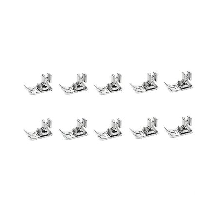 Universal Presser Foot Raksydd Syfot För Alla Lågskaftmaskiner