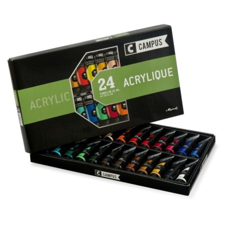 Raphaël Campus Acrylic Set 24x21ml