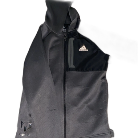 Adidas zip up