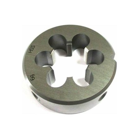 Gevindskære M15 x 1 fin gevind HSS DIN ISO 13.