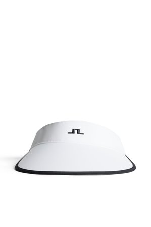 J.Lindeberg - Golf - Alba Big Visor - Weiss - Frau - Onesize