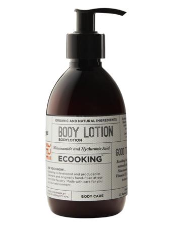 Body Lotion Body Lotion Hudcreme Nude Ecooking