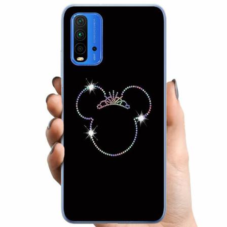 Xiaomi Redmi Note 9 4g Tpu Mobilskal Minnie Mouse