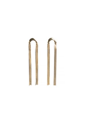 NA-KD Dangle Earrings - Nytårsaccessories - Guld - One Size