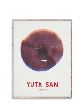 MADO | Yuta San, 30X40 | 30X40CM