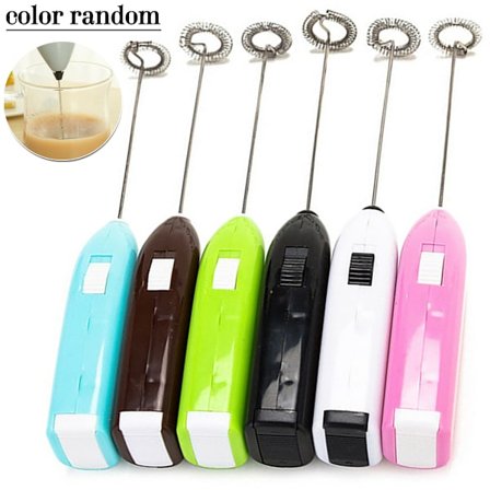 Mini äggvisp Handskummare / Dryckesvisp / Mixer / Kökssats - high quality