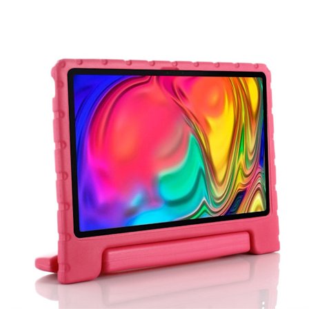 Stødsikkert EVA-cover til Lenovo Tab P11 - Rosa