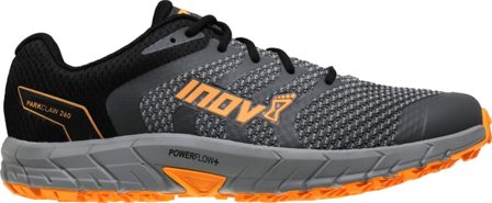 inov-8 Men's Parkclaw 260 Knit Men Running shoes Grey 42