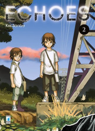 Echoes. Vol. 2 Kei Sanbe