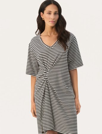 Part Two Jenellepw Dr - Multi/patterned - XL