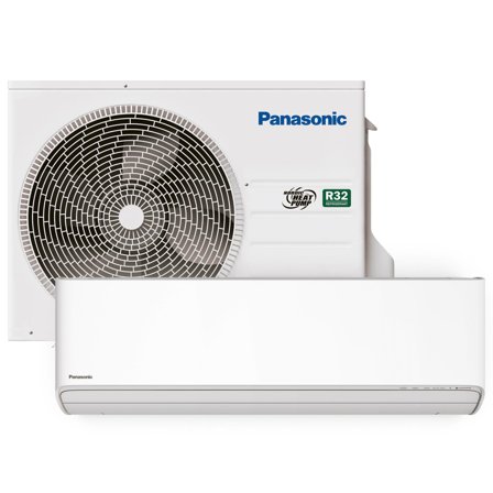 Panasonic Flagship Varmepumpe HZ25ZKE Hvit