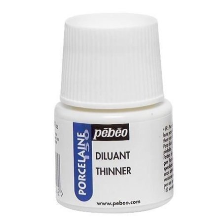 PEBEO Porcelain Thinner 150 - 45 ml pullo