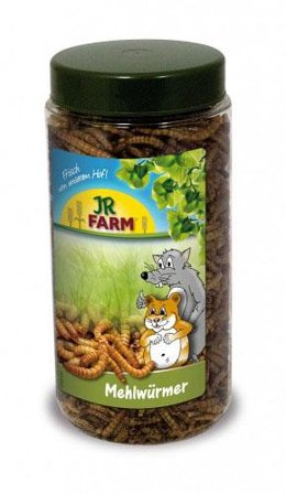 Jr Farm Melormer til Hamster og Rotte - 70g