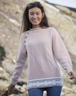 Neuleohje Pusero Jenny