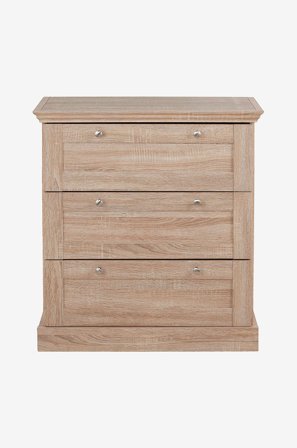 Loft24 - Kommode Binz - Brun - Kommoder - Fra Homeroom