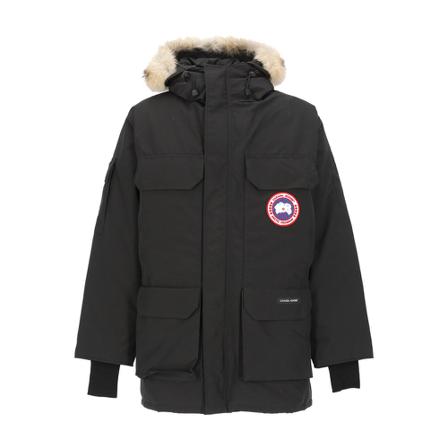 Canada Goose Down Jacket , Zwart , Heren , Maat: M