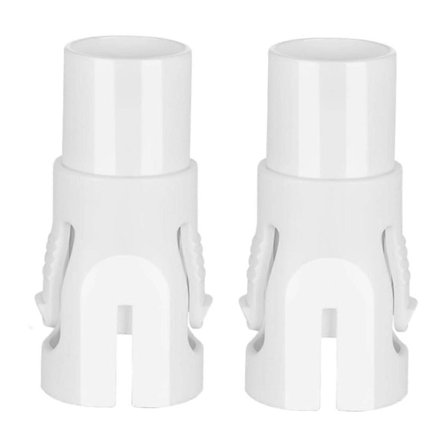 2 stk. CPAP-slangekobling for Airmini-maskin, Air Mini-slangeadapter kobles til alle standard CPAP-slanger (Fww)