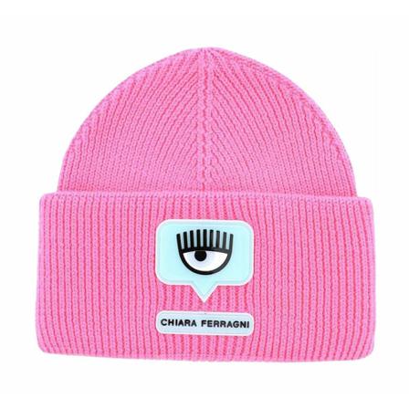 Chiara Ferragni Collection - Hattar - Rosa - Dam - Storlek: One Size, Dam, Storlek: ONE SIZE