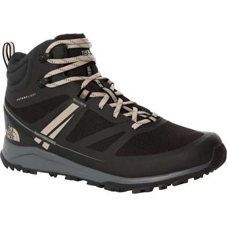 The North Face Men's Litewave Mid FutureLight Men hiking boots Black 42,5